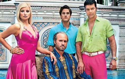 L'omicidio di Gianni Versace 